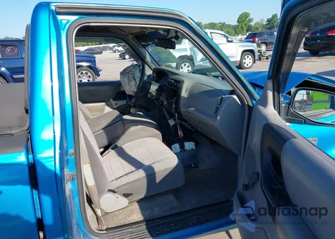 1996 Ford Ranger from USA, damaged, VIN 1FTCR10A4TUA62001